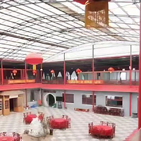 山西凤麒生态林牧庄园