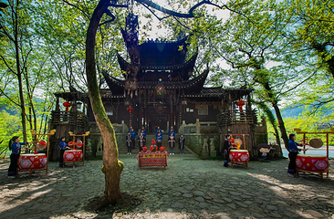 惹巴拉旅游景区第 19 张图片