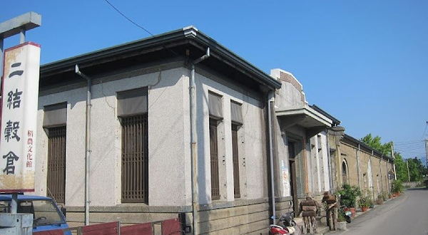 二结谷仓稻农文化馆