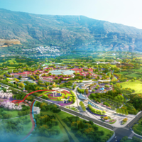 阿署达四季花海景区