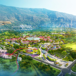 阿署达四季花海景区