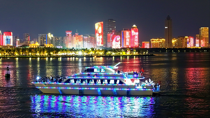 海旅游船(东坡老码头)第 5 张图片