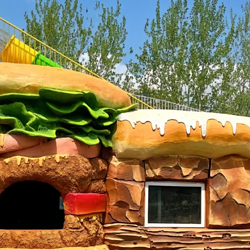 天诚·霍比特游乐小镇