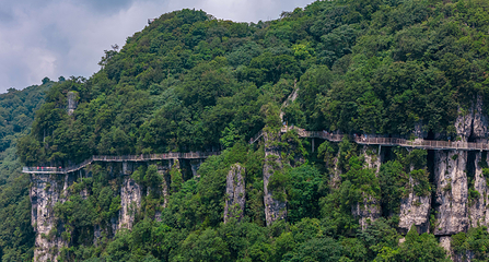 汉中龙头山国际旅游度假区第 73 张图片