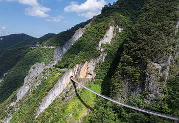 武陵山大裂谷第 6 张图片