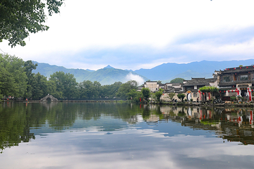 宏村景区第 398 张图片