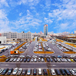 东阿中医药文化旅游区-阿胶世界