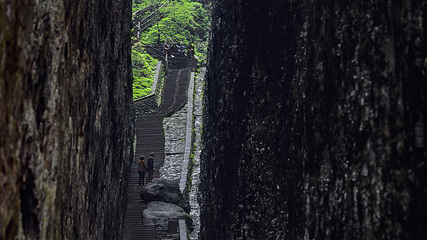 江郎山风景名胜区第 102 张图片