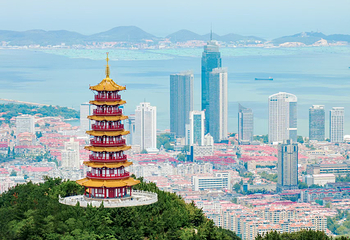 塔山旅游风景区第 12 张图片