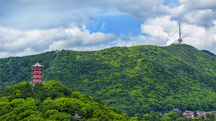 惠山古镇·寄畅园第 53 张图片