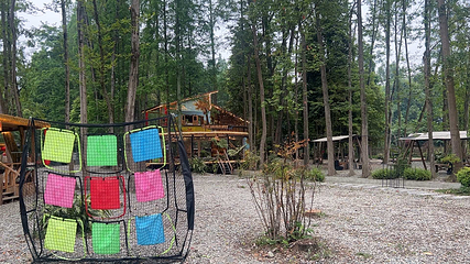 清水里森林营地第 32 张图片