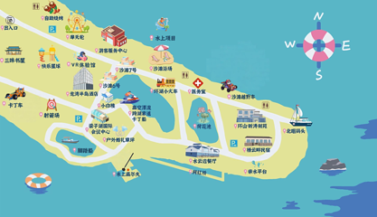 湖北文旅龙湾半岛景区第 3 张图片