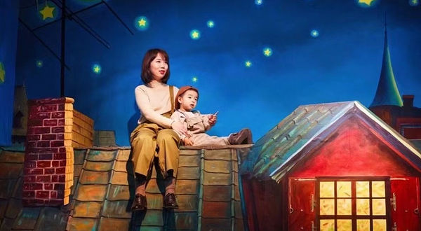 广州梵高星空艺术馆(天宜广场店)