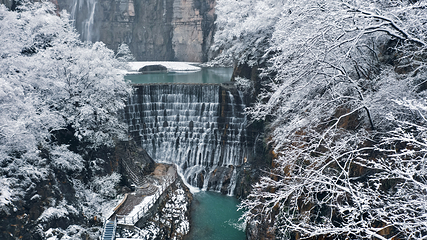 河南宝泉旅游区-宝泉崖天下景区第 30 张图片