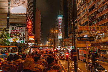 Big Bus香港观光巴士游第 66 张图片