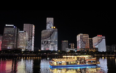 闽江夜游第 49 张图片