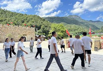 田王寨景区第 30 张图片