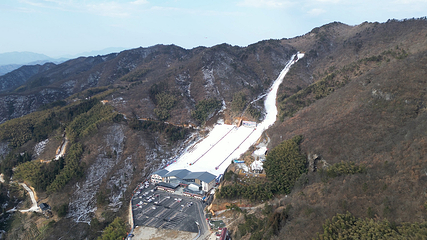 大别山滑雪旅游度假区第 21 张图片