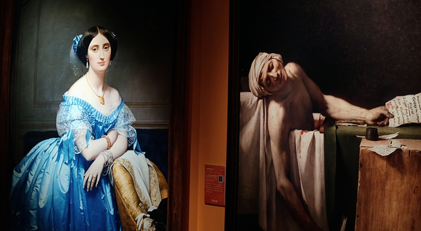 再现大师-世界顶级名画感映艺术大展