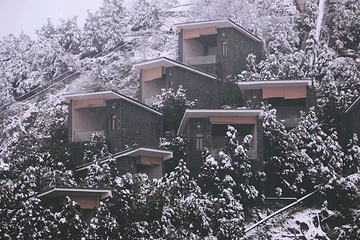 北京海湾半山酒店度假区第 19 张图片