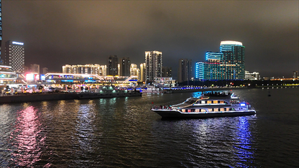 海口渔港印象游船第 17 张图片