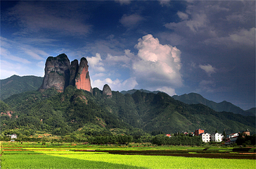 江郎山风景名胜区第 32 张图片