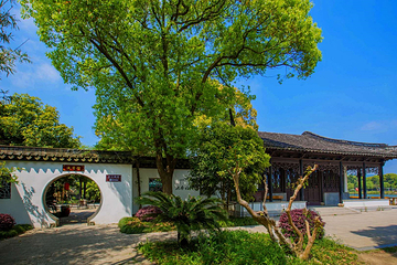 尚湖风景区第 27 张图片