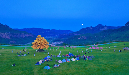 太行五指山景区第 12 张图片
