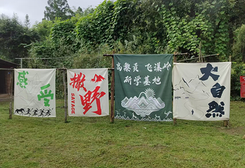 高黎贡山飞瀑岭母亲源第 1 张图片