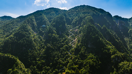 浙江大明山地质公园第 127 张图片