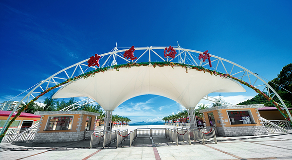 玫瑰海岸文化旅游度假区