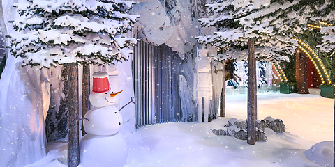 海昌·乐漫冰雪王国(深圳海雅店)第 35 张图片