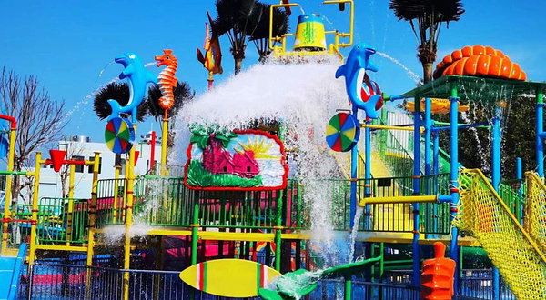 白露山水上乐园