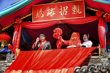 关东葫芦古镇第 73 张图片