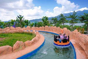 泰山石敢当景区