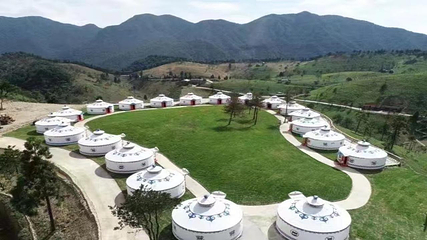 牧云谷景区第 25 张图片