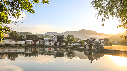宏村景区第 115 张图片