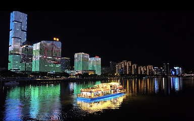 闽江夜游第 64 张图片