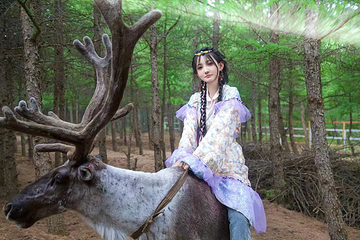 乌兰布统旅游区第 147 张图片