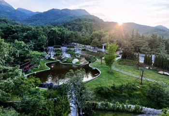 沂蒙山云蒙景区(蒙山国家森林公园)第 1 张图片