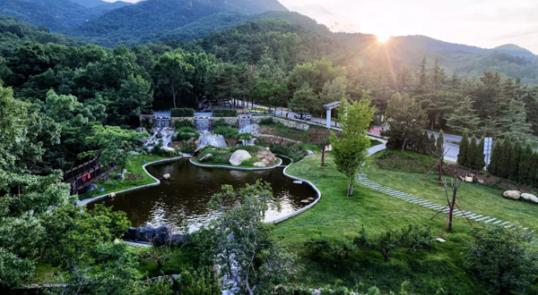 沂蒙山云蒙景区(蒙山国家森林公园)