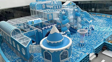 月乐园儿童成长中心(花都融创茂店)