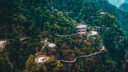 大瑶山盘王界景区第 16 张图片