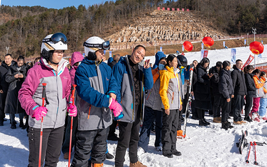 兴山昭君国际滑雪场第 34 张图片