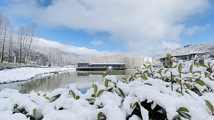 兴山昭君国际滑雪场第 21 张图片