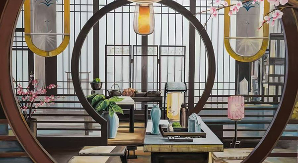 龙凤呈祥·禧筵