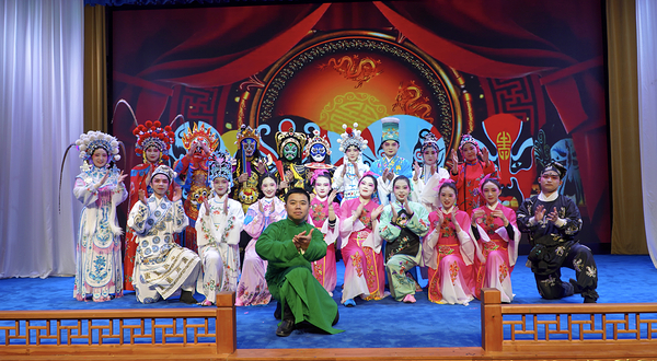 大乐楼·嘉园蜀戏