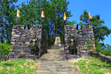 三峡古兵寨文化旅游区第 13 张图片