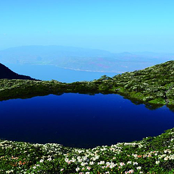 苍山洗马潭索道