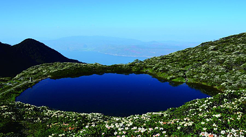苍山洗马潭索道